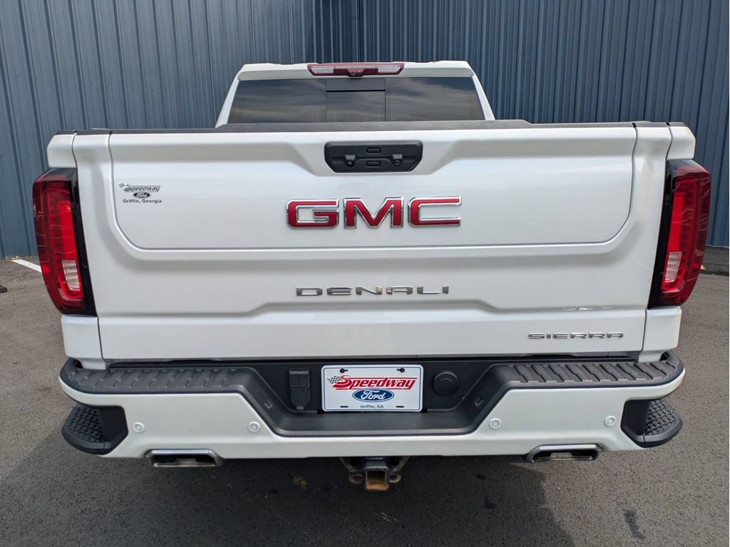 Used 2024 GMC Sierra 1500 Denali w/ Denali Reserve Package AWD/4WD image 6