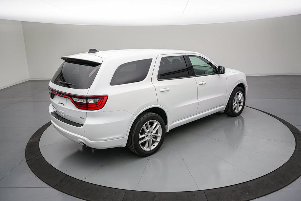 Used 2025 Dodge Durango GT AWD/4WD image 4