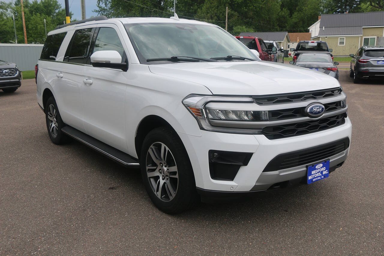 Certified 2023 Ford Expedition Max XLT AWD/4WD image 9