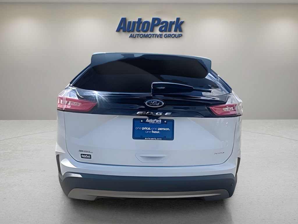Certified 2024 Ford Edge SEL w/ Convenience Package AWD/4WD image 6