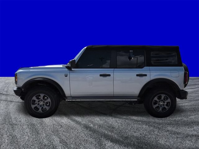 Certified 2024 Ford Bronco Big Bend AWD/4WD image 7