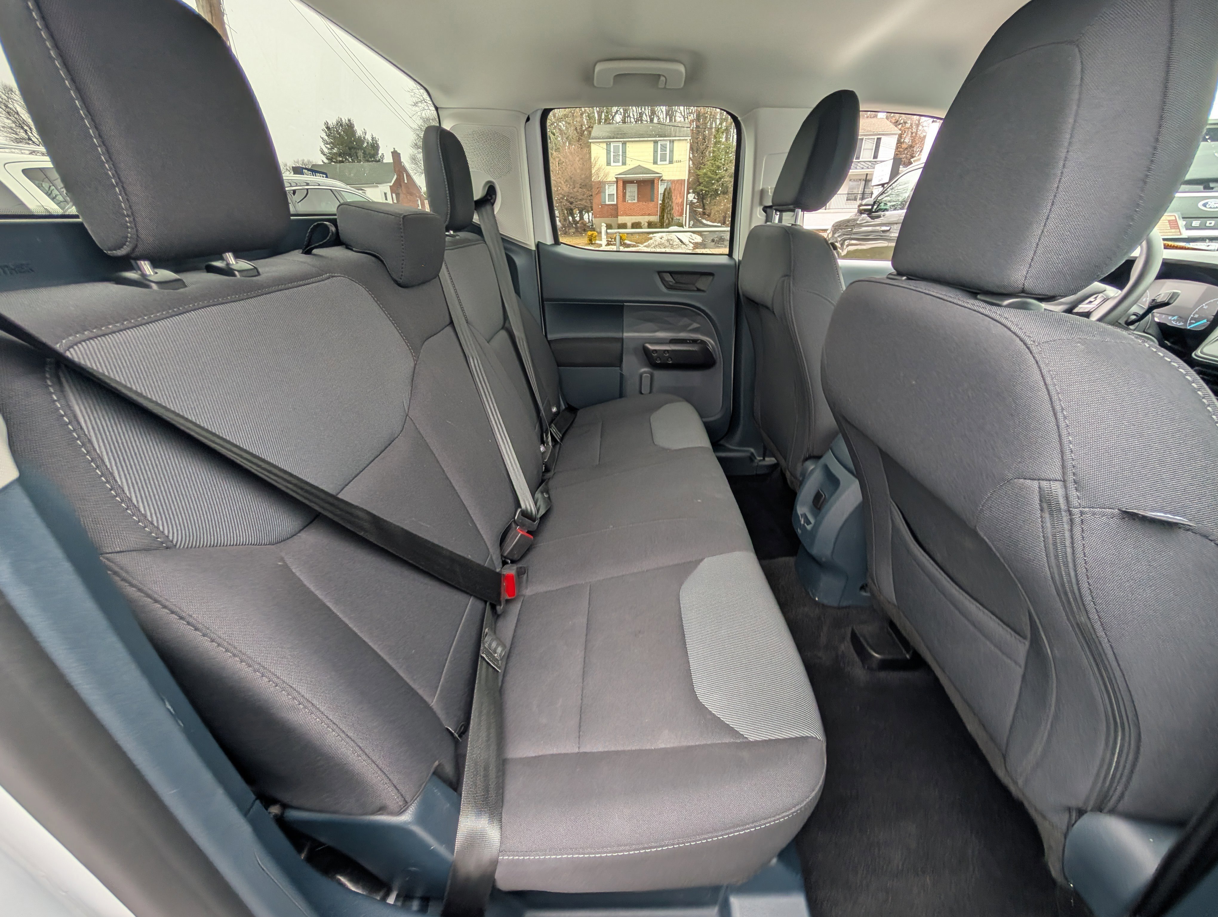 Certified 2024 Ford Maverick XL image 13