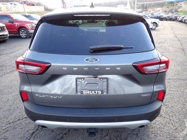 Certified 2025 Ford Escape Platinum w/ Premium Technology Package image 3