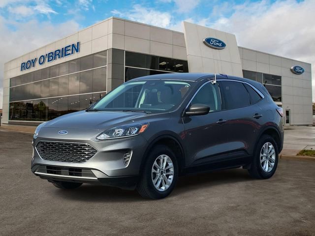 Certified 2022 Ford Escape SE w/ Convenience Package