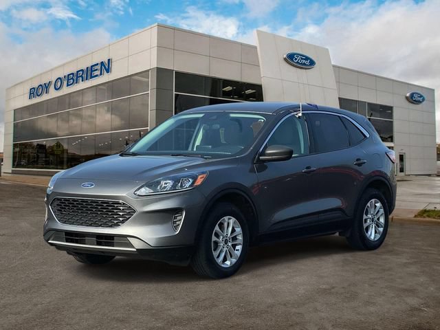 Certified 2022 Ford Escape SE w/ Convenience Package AWD/4WD image 1