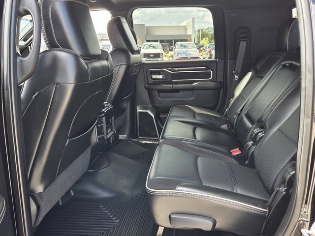 Used 2022 RAM 2500 Laramie w/ Night Edition AWD/4WD image 14