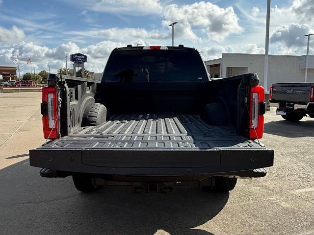Certified 2024 Ford F250 Platinum AWD/4WD image 15