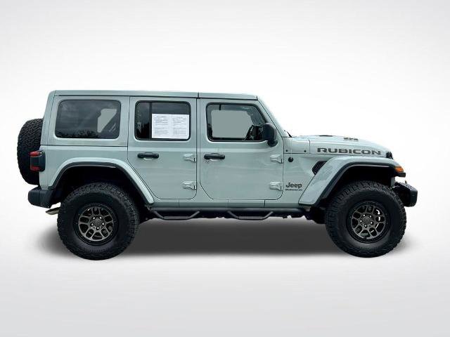 Used 2023 Jeep Wrangler Unlimited Rubicon 392 w/ Xtreme Recon 35" Tire Package AWD/4WD image 4