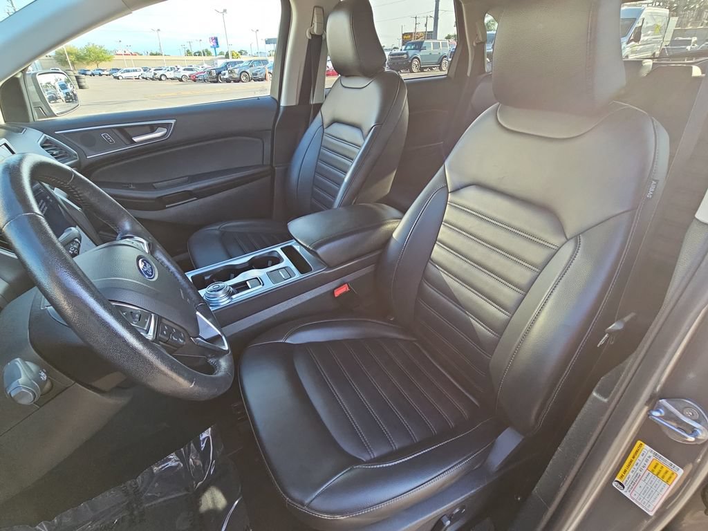 Certified 2024 Ford Edge SEL AWD/4WD image 14
