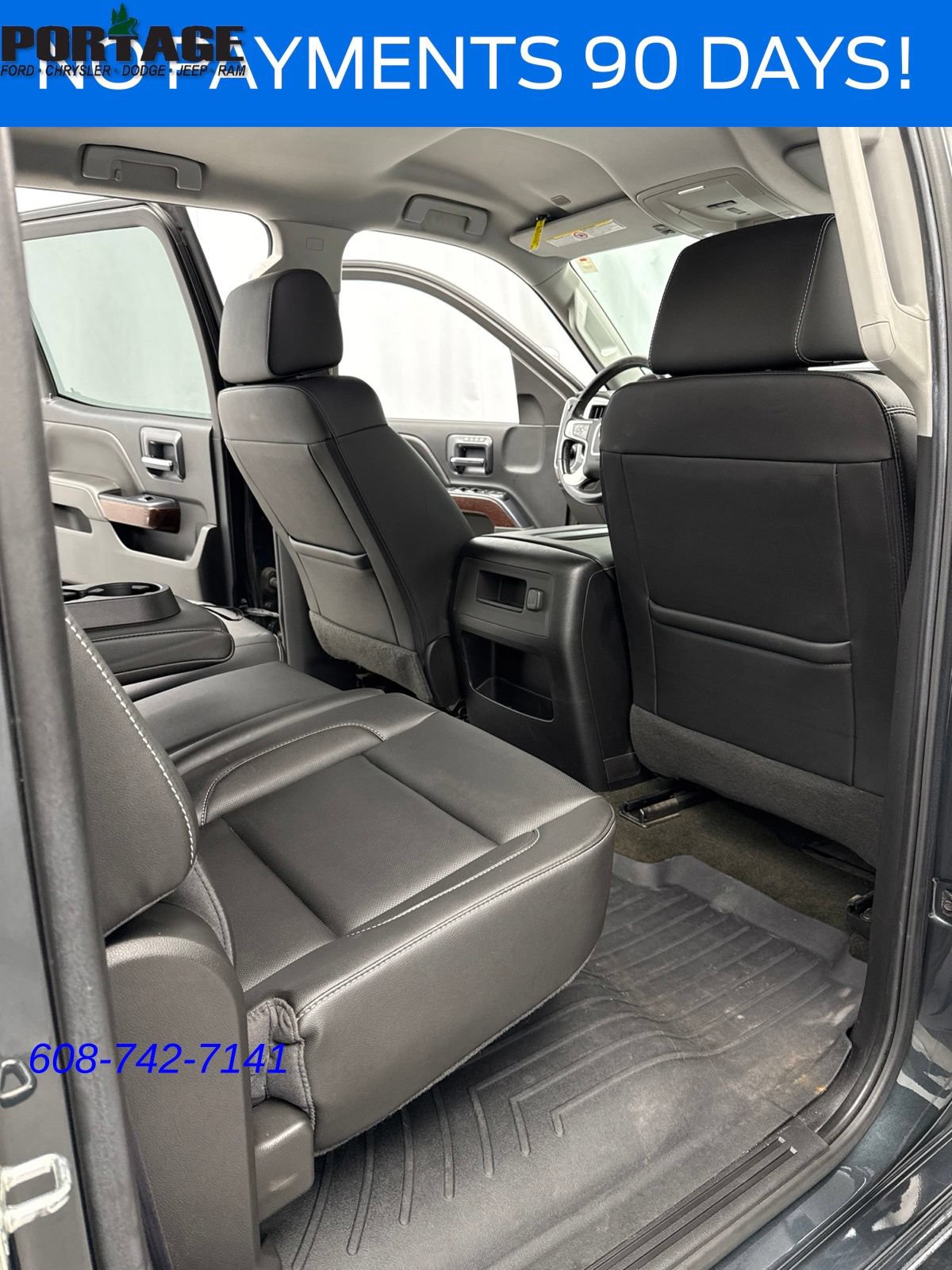 Used 2017 GMC Sierra 2500 SLT w/ Snow Plow Prep Package AWD/4WD image 33