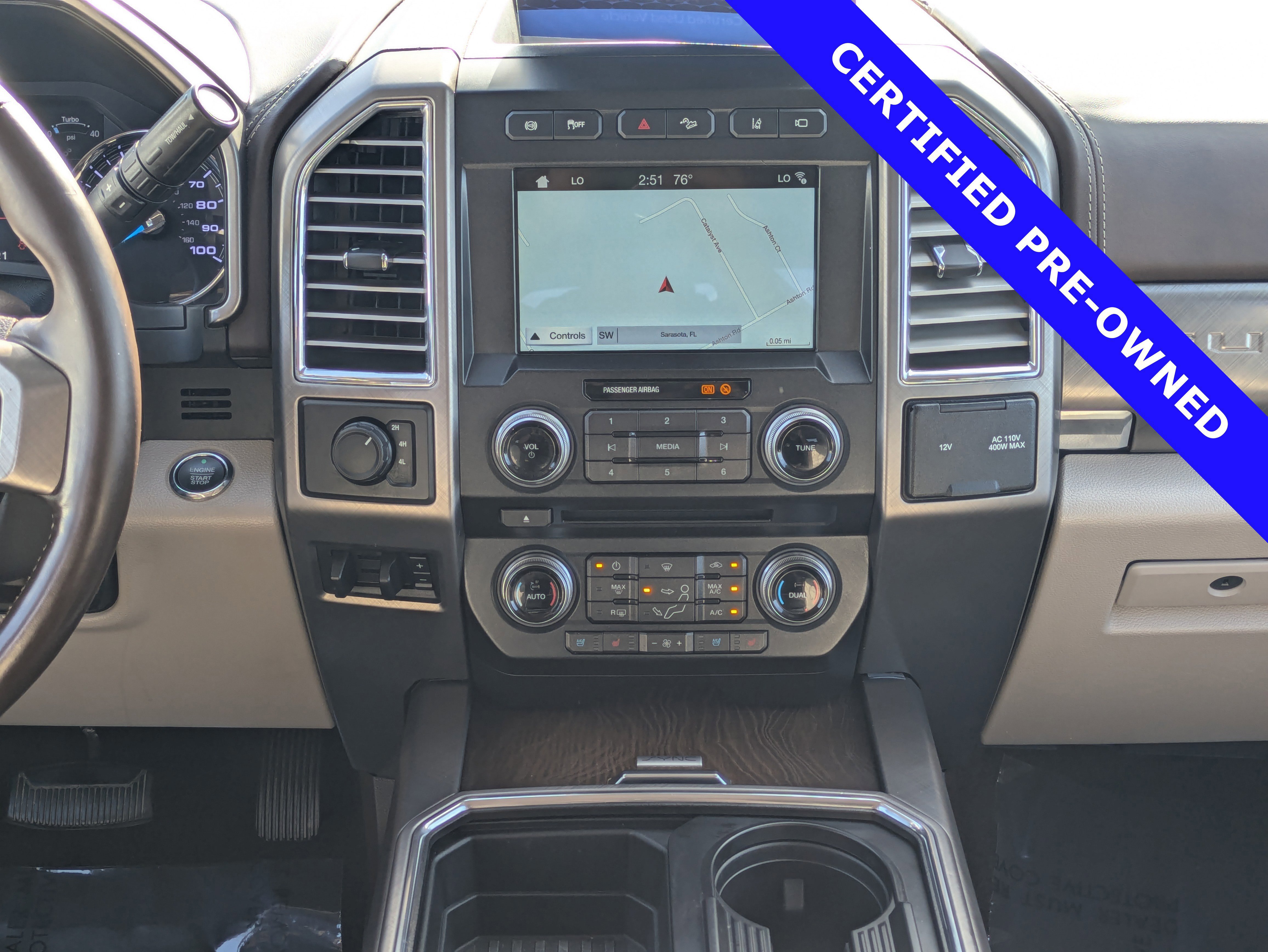 Certified 2018 Ford F450 Limited image 19