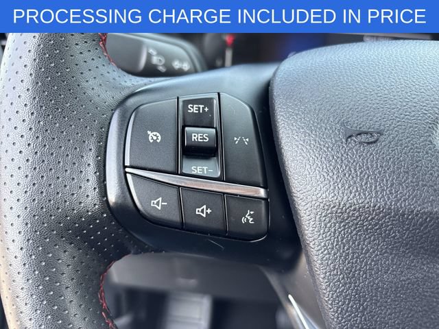 Certified 2025 Ford Escape ST-Line Select AWD/4WD image 16
