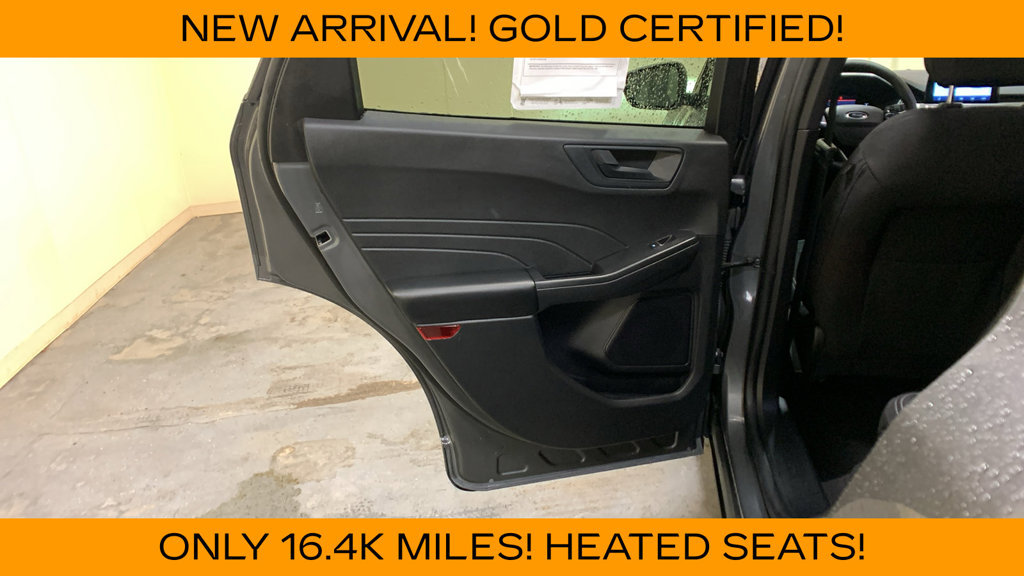 Certified 2023 Ford Escape Active AWD/4WD image 21