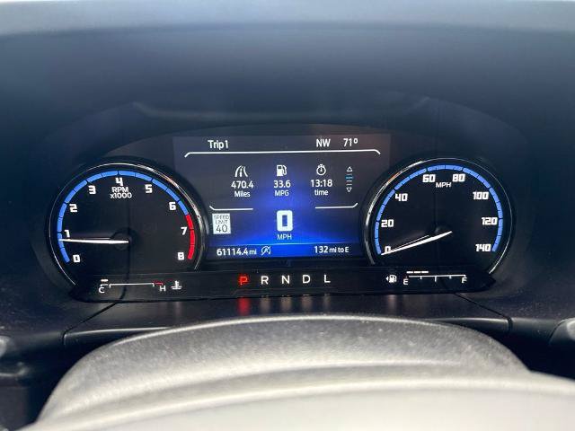 Certified 2021 Ford Bronco Sport Outer Banks w/ Outer Banks Package AWD/4WD image 12