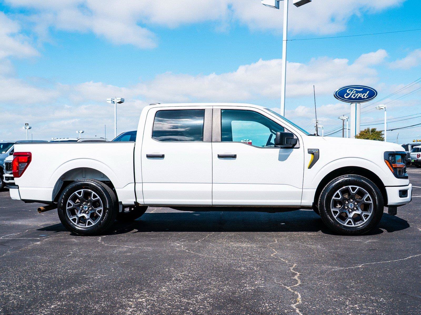 Certified 2024 Ford F150 STX RWD image 3