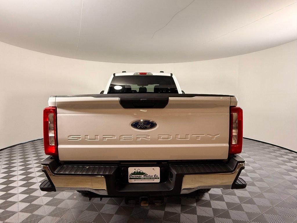 Certified 2025 Ford F350 XLT AWD/4WD image 9