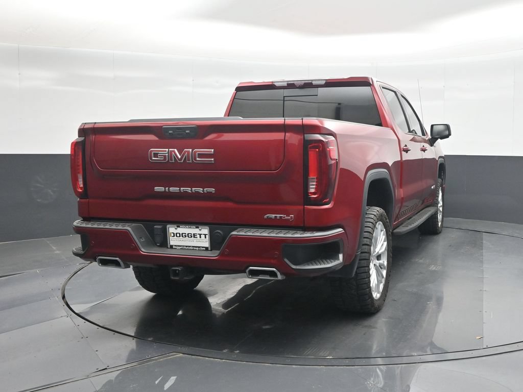 Used 2024 GMC Sierra 1500 AT4 w/ Technology Package AWD/4WD image 24
