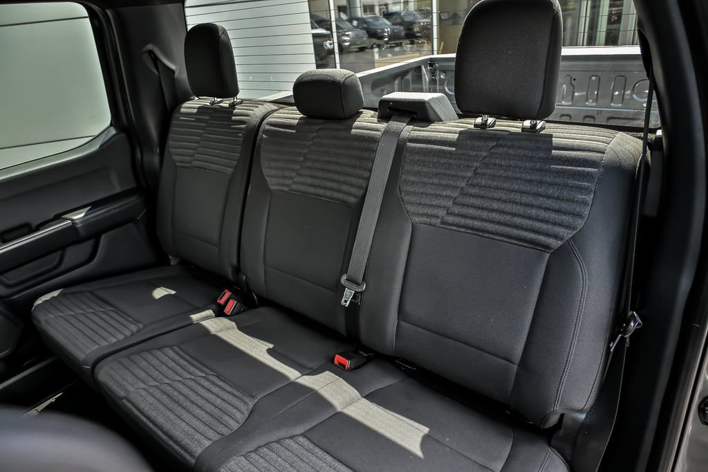 Certified 2023 Ford F150 XL w/ STX Appearance Package AWD/4WD image 17
