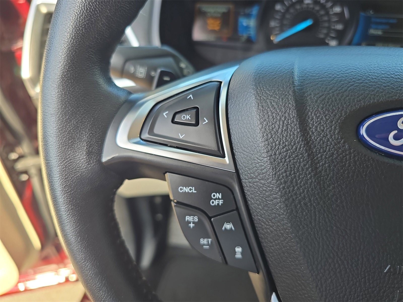 Certified 2022 Ford Edge Titanium w/ Equipment Group 301A image 22