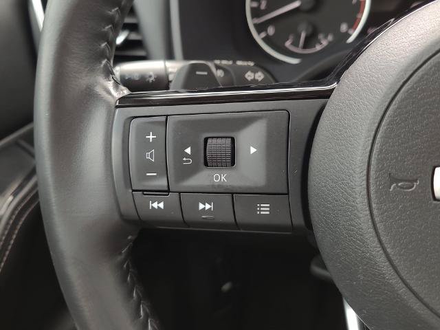 Used 2022 Nissan Rogue SL w/ SL Premium Package AWD/4WD image 32