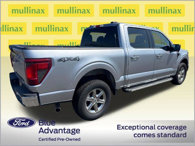 Certified 2024 Ford F150 XLT w/ Mobile Office Package AWD/4WD image 3