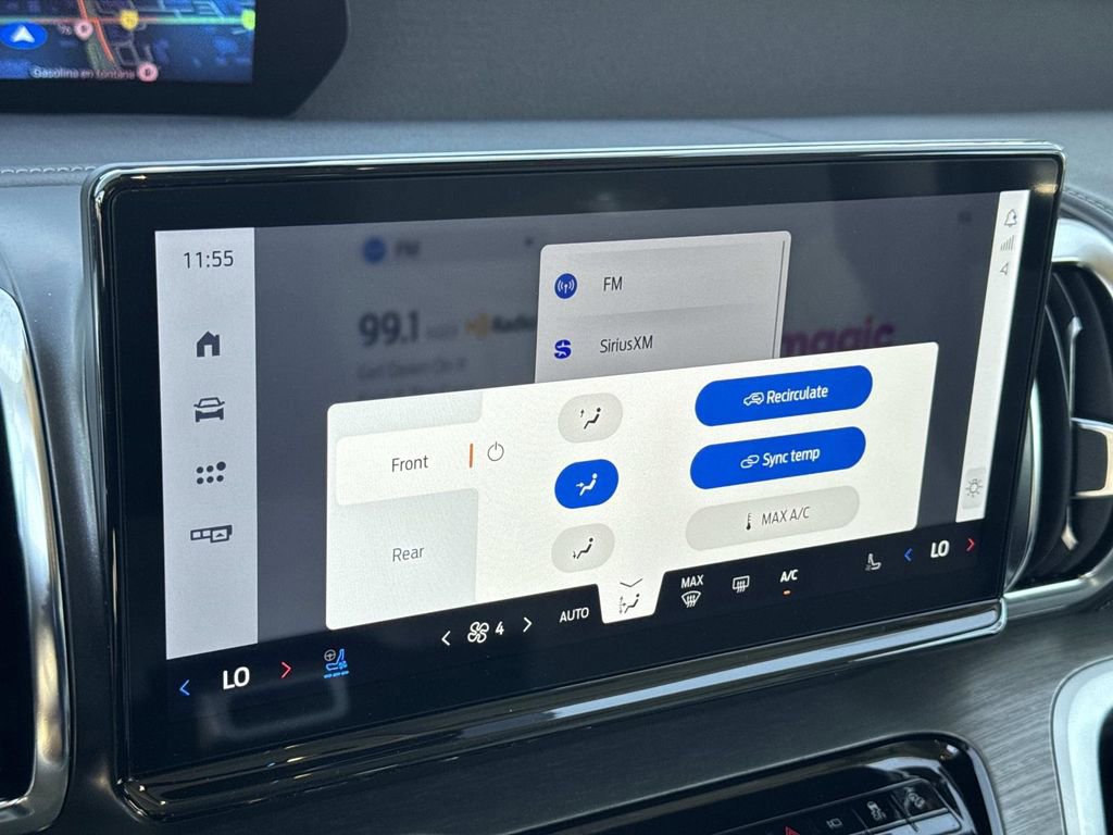 Certified 2025 Ford Expedition Max Platinum image 14