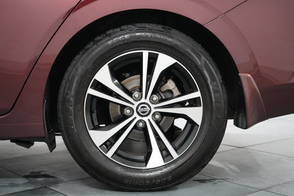 Used 2023 Nissan Sentra SV w/ All-Weather Package FWD image 31