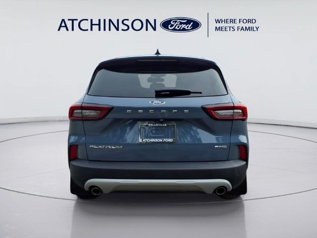 Certified 2023 Ford Escape Platinum w/ Premium Technology Package AWD/4WD image 6