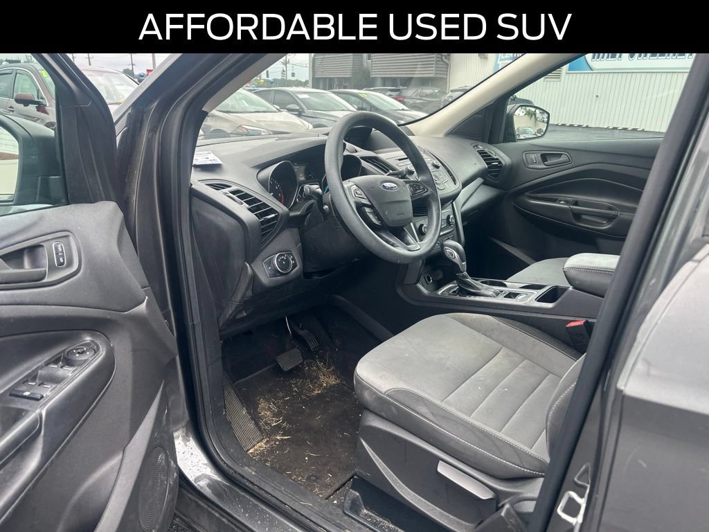 Certified 2017 Ford Escape S FWD image 12
