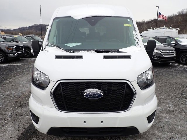 Certified 2023 Ford Transit 350 XLT image 8