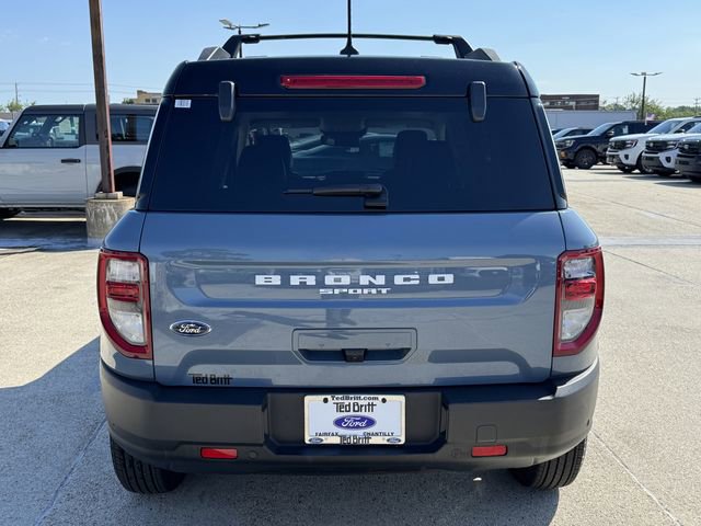 Certified 2024 Ford Bronco Sport Outer Banks w/ Tech Package AWD/4WD image 9