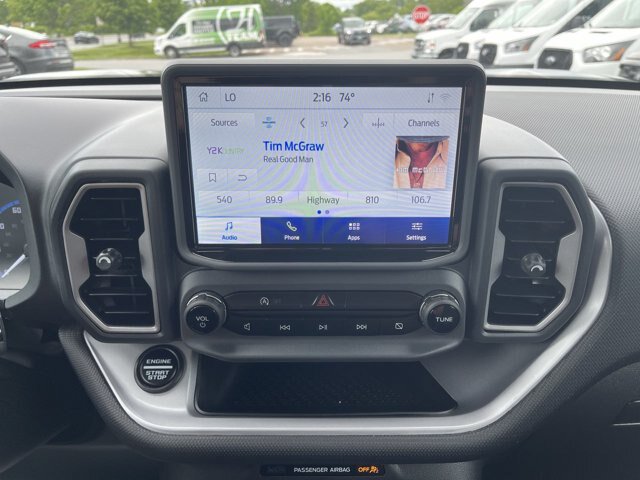 Certified 2023 Ford Bronco Sport Big Bend w/ Convenience Package AWD/4WD image 9