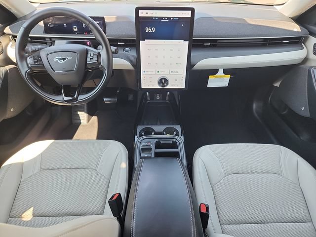 Certified 2025 Ford Mustang Mach-E Premium AWD/4WD image 8