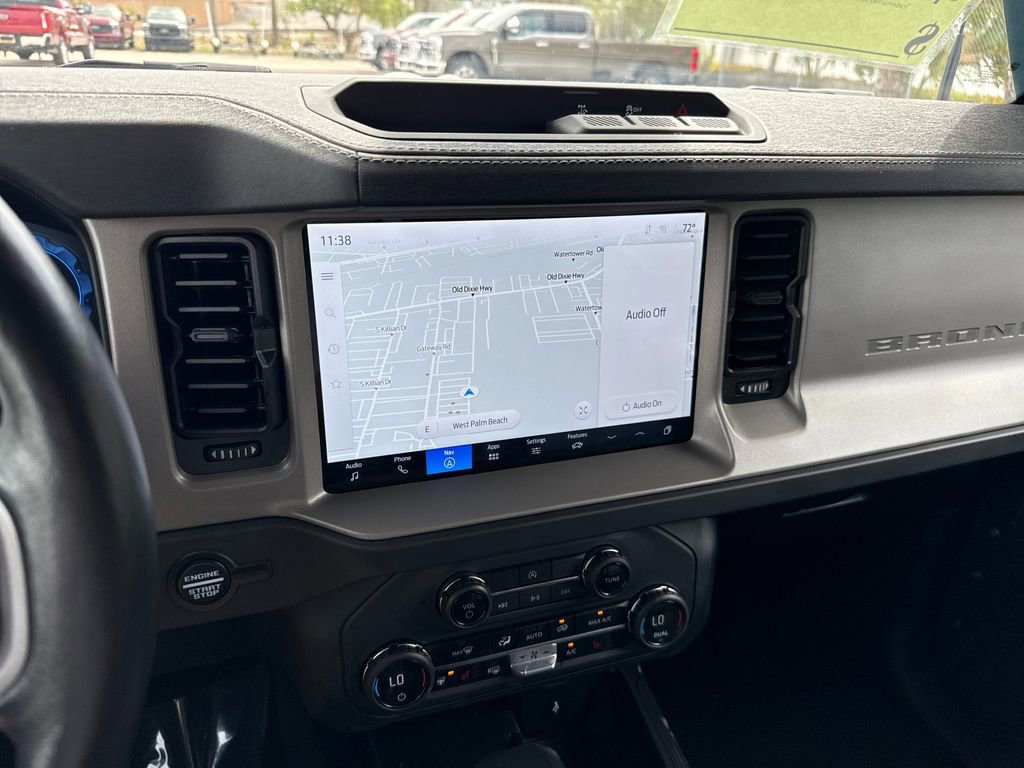 Certified 2025 Ford Bronco Outer Banks image 18