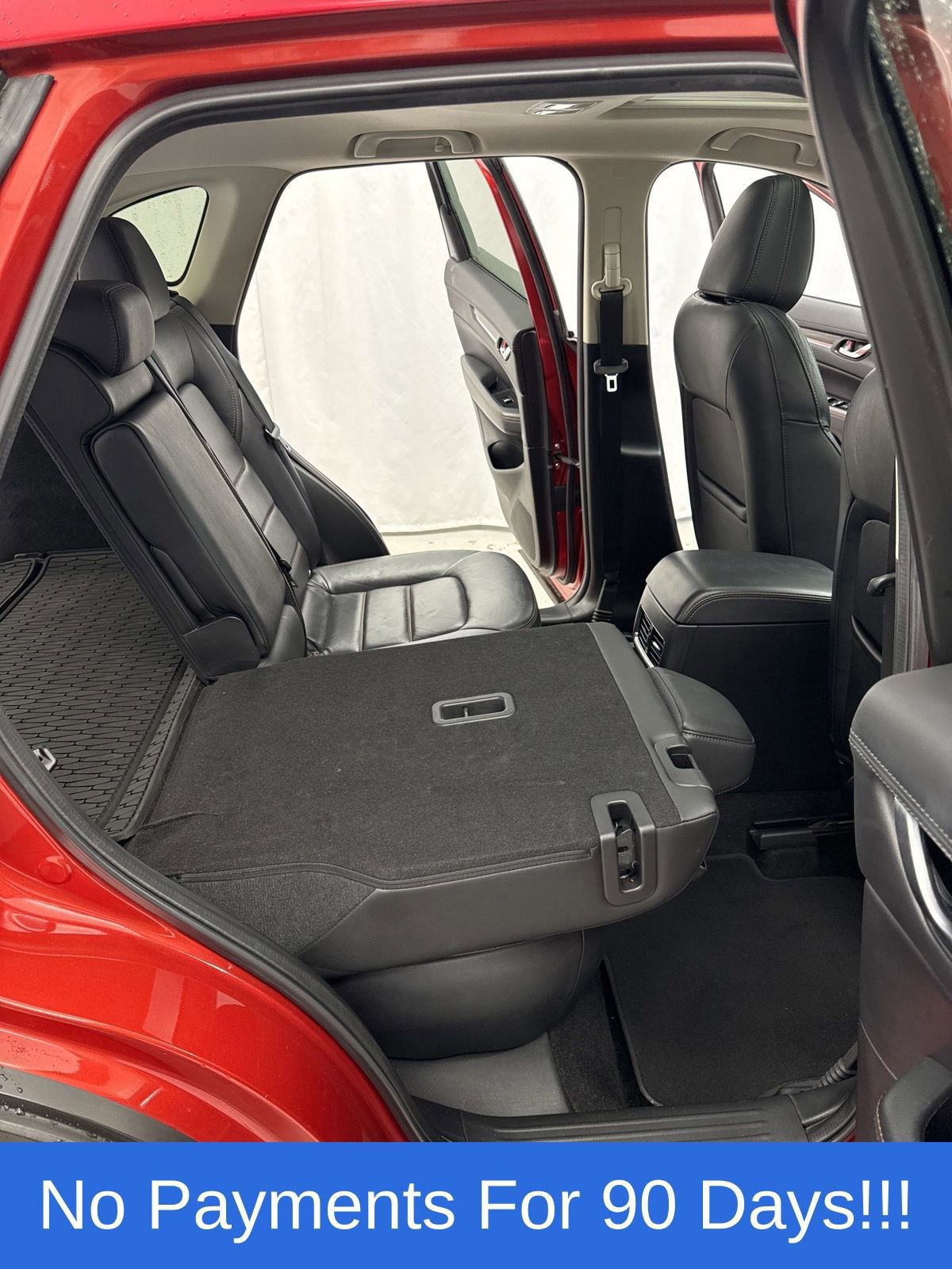 Used 2022 MAZDA CX-5 AWD 2.5 S w/ Premium Package image 39