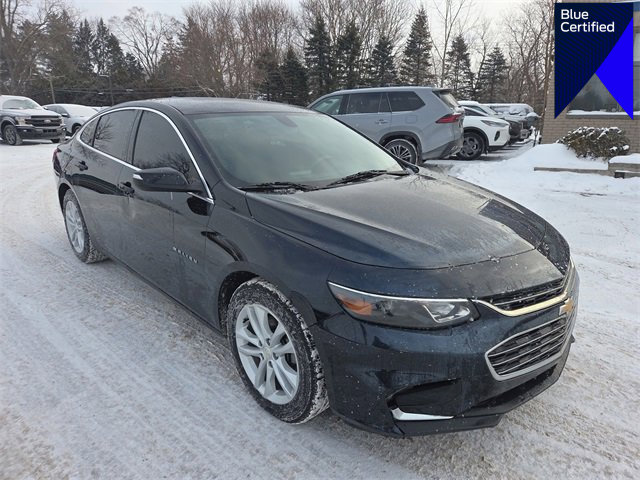 Used 2017 Chevrolet Malibu LT