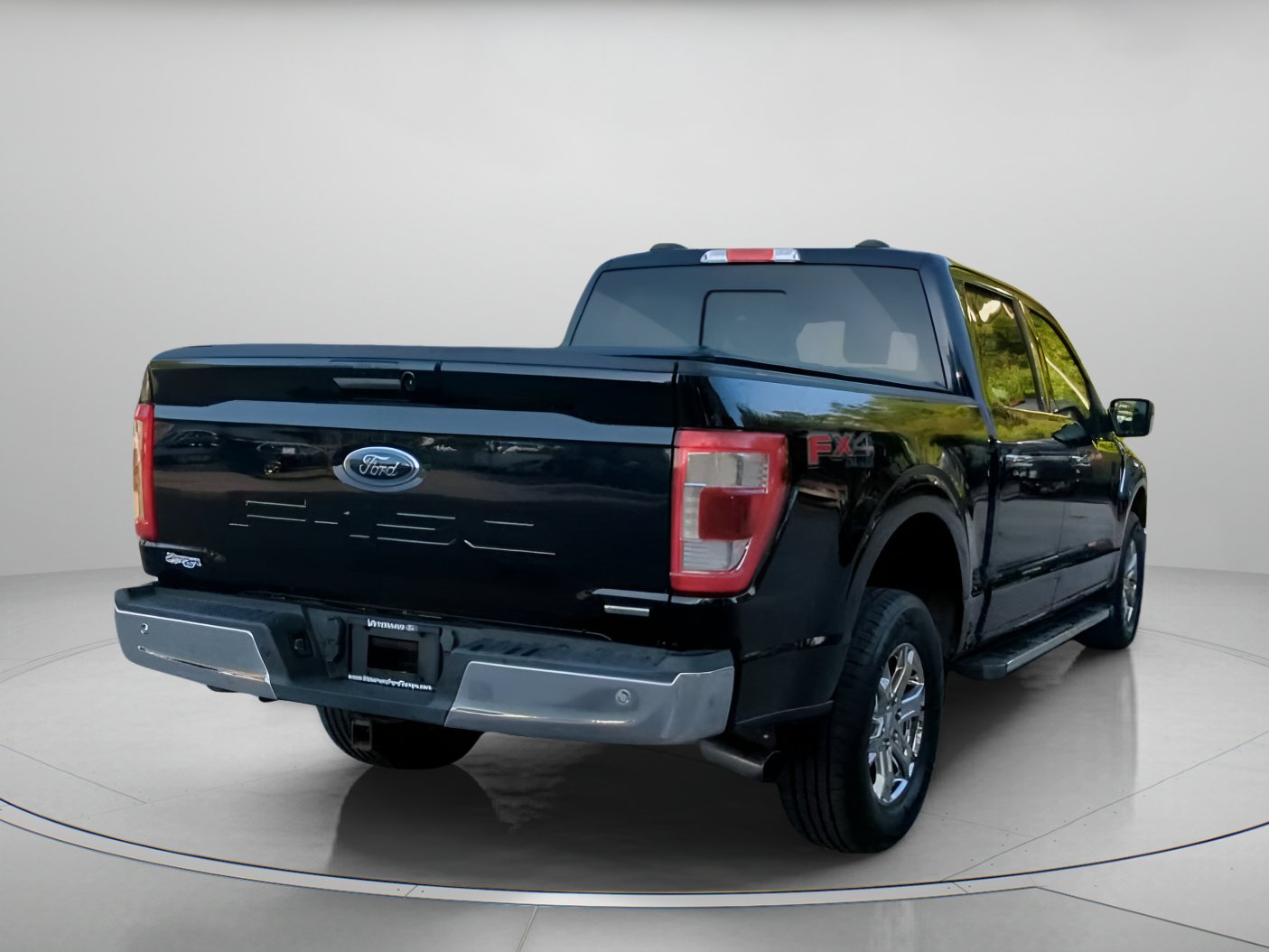 Certified 2021 Ford F150 Lariat w/ Equipment Group 502A High AWD/4WD image 26