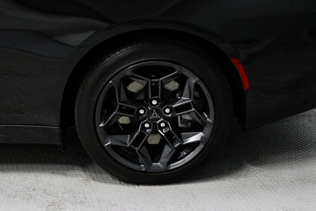 Used 2025 Dodge Charger R/T w/ Quick Order Package 25M R/T image 19