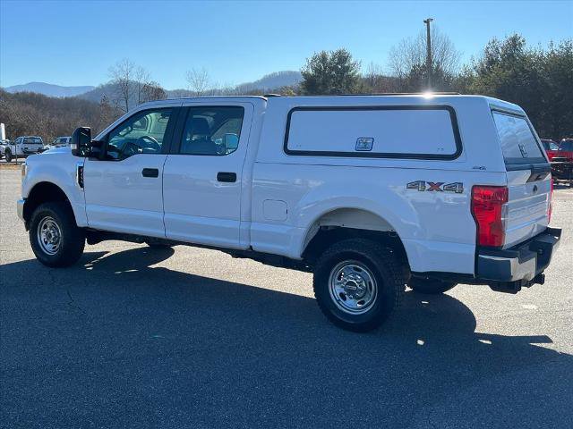 Certified 2020 Ford F250 XL w/ Power Equipment Group image 4