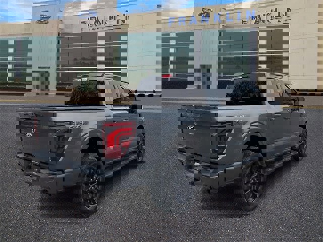 Certified 2025 Ford F150 Lariat w/ Equipment Group 502A High image 5