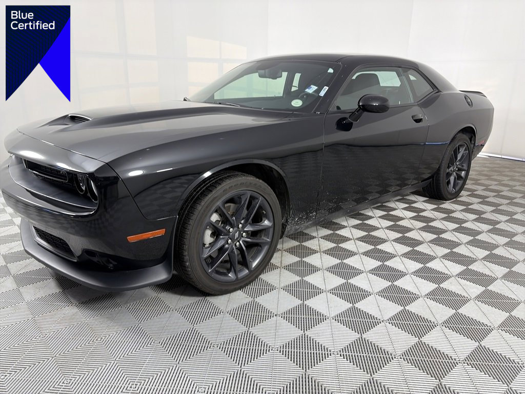 Used 2022 Dodge Challenger GT w/ Blacktop Package image 1