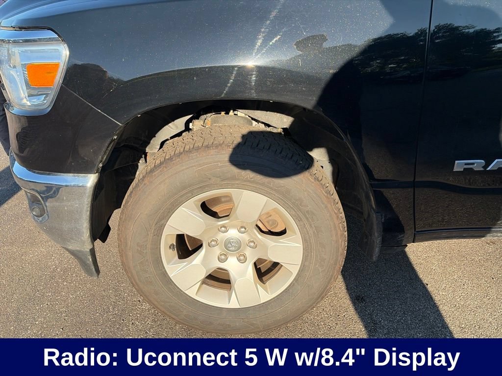 Used 2022 RAM 1500 Big Horn AWD/4WD image 9