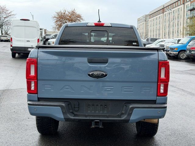 Certified 2023 Ford Ranger XLT w/ Equipment Group 302A High image 4