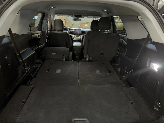 Certified 2023 Ford Explorer XLT image 17