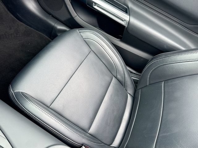 Certified 2025 Ford Mustang Premium RWD image 29