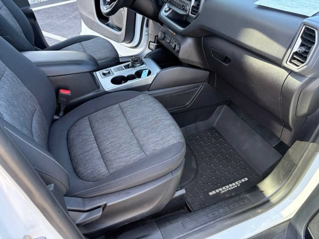Certified 2023 Ford Bronco Sport Big Bend w/ Convenience Package AWD/4WD image 32