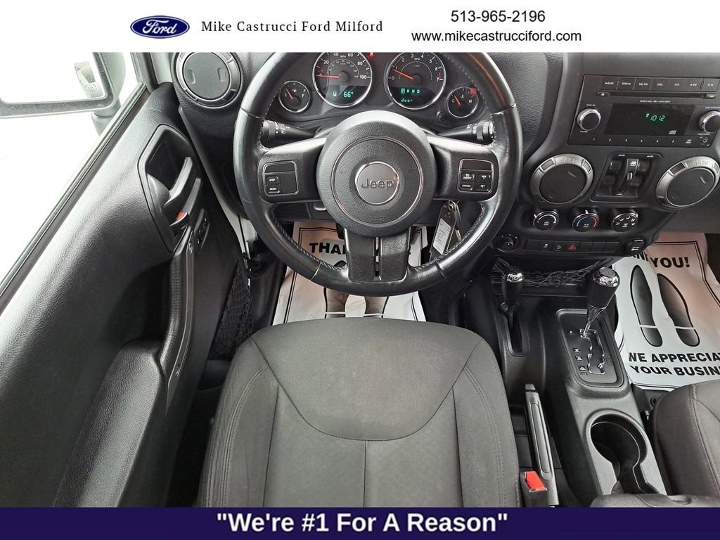 Used 2018 Jeep Wrangler Unlimited Sport S image 11