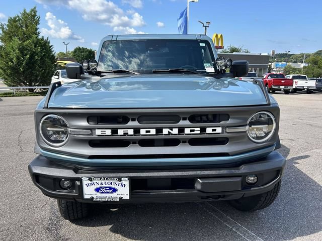 Certified 2023 Ford Bronco Big Bend AWD/4WD image 8