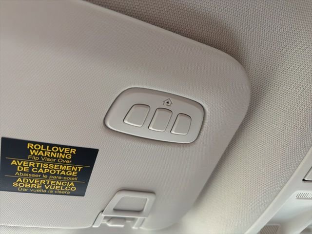 Certified 2025 Ford Bronco Sport Outer Banks w/ Outer Banks Tech Package+ image 45