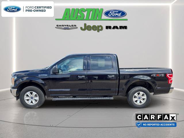 Certified 2019 Ford F150 XLT AWD/4WD image 2